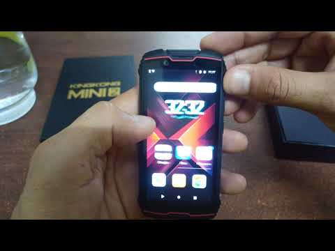 أول مراجعة عربية لهاتف(CUBOT MINI 2)