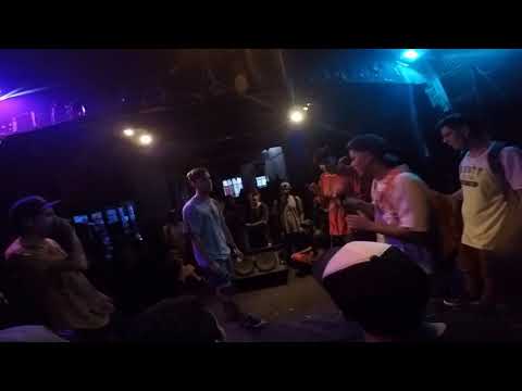 REN vs TOMMY vs EIKI - 8vos (1VS1 - 31/03) - U.H.C. Freestyle