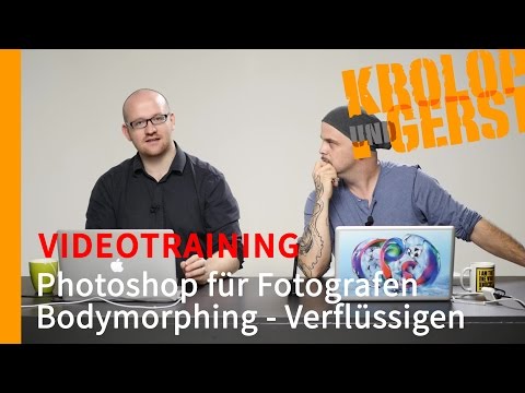 "PSFF Bodymorphing" / Verflüssigen - VIDEOTRAINING - Sample - Krolop&Gerst
