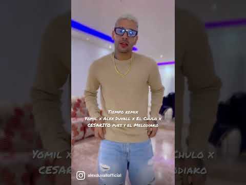 Esto hará historia 🤞🏻#Tiemporemix