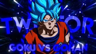 Download lagu Goku Vs Gohan Twixtor [NO CC]|Kakarot Twixtor mp3