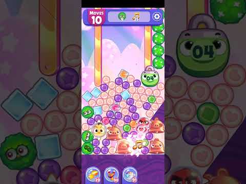 Angry birds Dream blast - level 1116