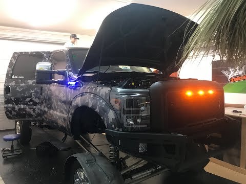 HOW TO: Replace 2011-16 power stroke intercooler pipe