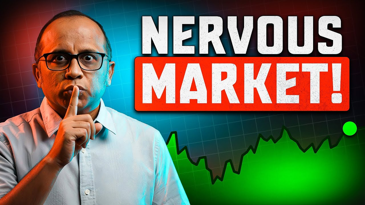 3 दिन लगातार Rally, फिर किस बात की घबराहट?  Market Prediction for tomorrow #bulltrack #n