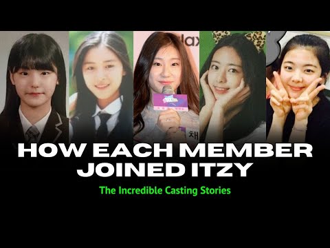 How ITZY Was Formed: From Bathroom Scouting to Hidden Gems