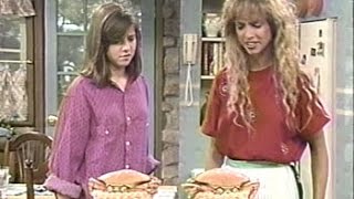 Free Spirit tv show pilot - 1989 Alyson Hannigan - Corinne Bohrer - 80s sitcom