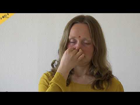 Pranayama für zwischendurch - Innere Ruhe und Kraft mit Schnell- u. Wechselatmung im Rhythmus 4:16:8