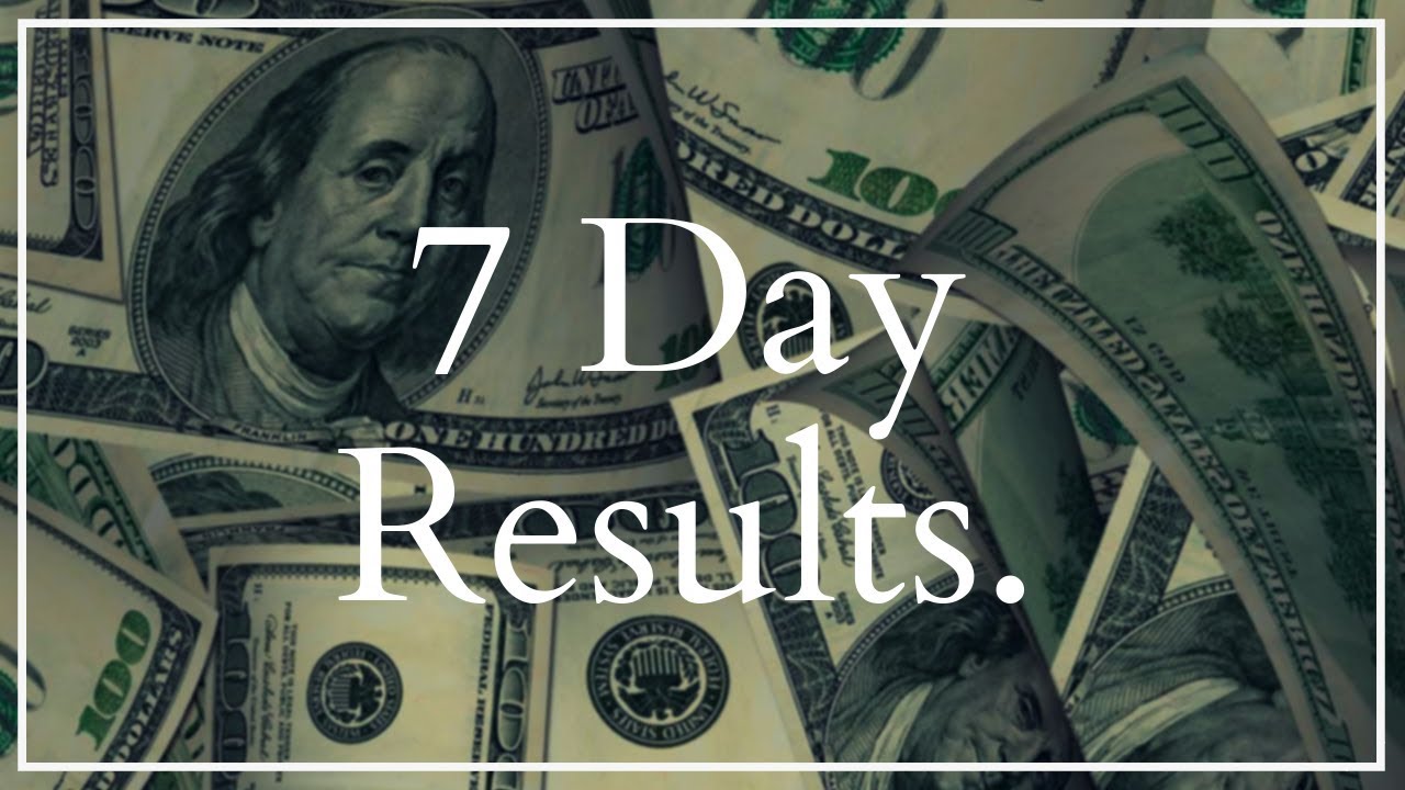 💸This Visualization Attracts Money! (Notice More Abundance Within 7 Days!)