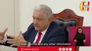 #AMLO: Es fundamental presentar y publicar las actas electorales de las elecciones en #Venezuela