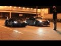 Lamborghini Gallardo UR TT vs Nissan GTR AMS Alpha 12 (360 km/h)  (224 MPH)