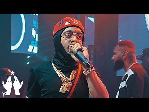 Video thumbnail for Bandido (En Vivo)