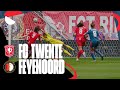 Highlights FC Twente - Feyenoord V1 | Azerion Vrouwen Eredivisie | 2022-2023