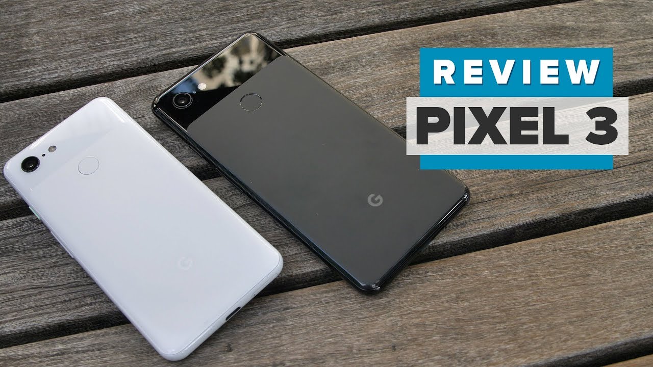 Google Pixel 3 and 3 XL review: Amazing camera with serious AI smarts