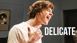 Taylor Swift - Delicate (Cover by Alexander Stewart)