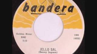 BENNY INGRAM jello sal
