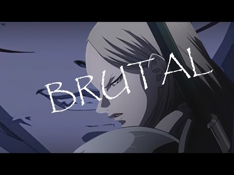 Claymore Undine is Too BRUTAL