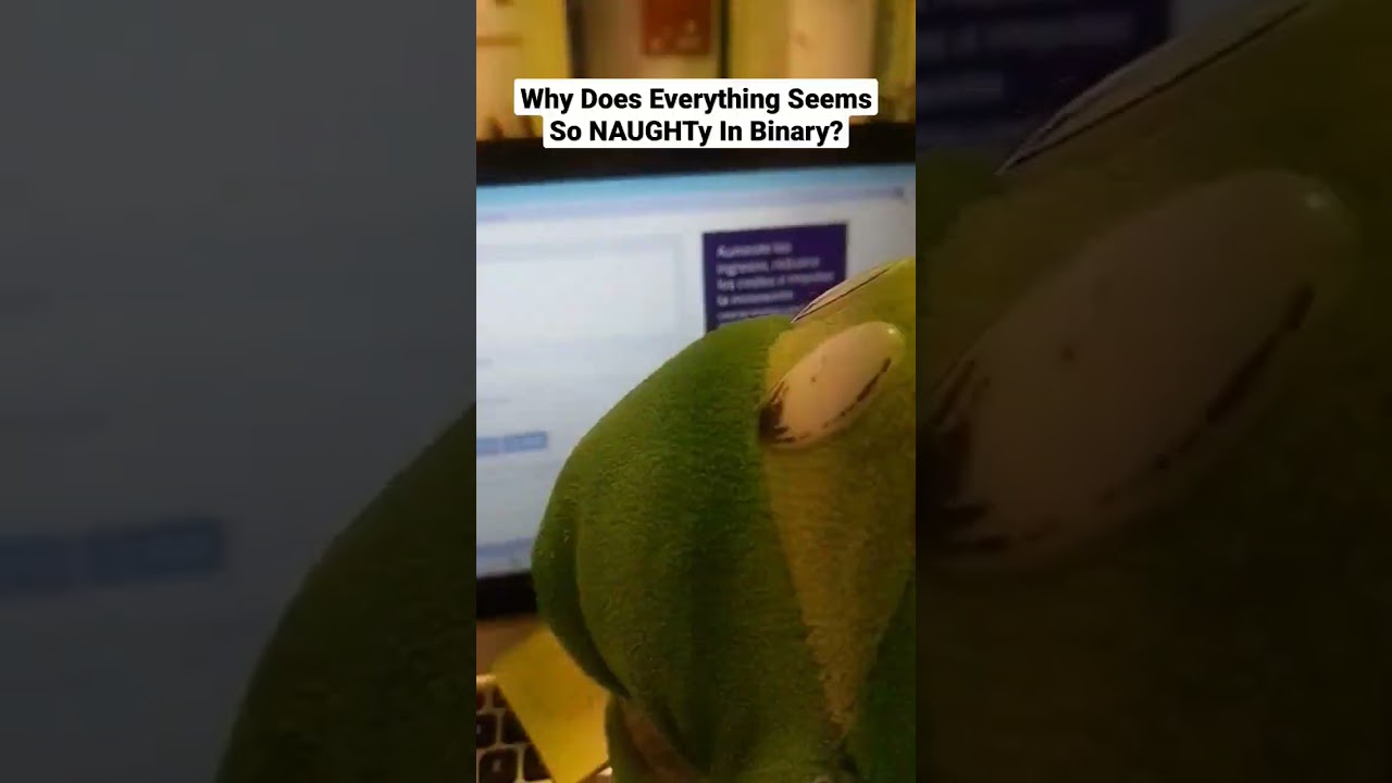 Binary Options? This Joke Is MATHEMATICAL!