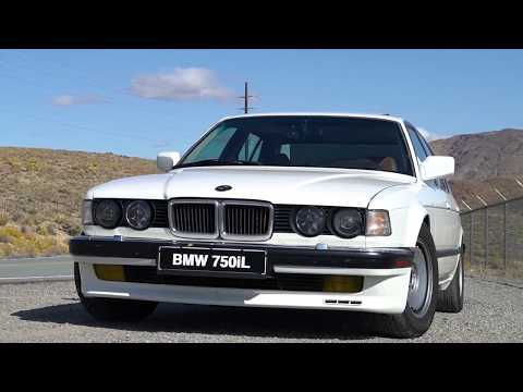 Thumbnail for BMW 6 speed manual V12 E32 750il sound and acceleration