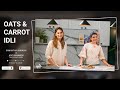 Oats Carrot Idli | Upasana Kamineni Konidela | Samantha Akkineni Oats Carrot Idli | Upasana Kamineni Konidela | Samantha Akkineni