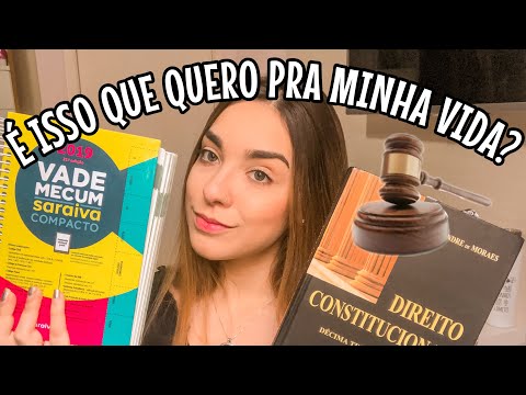 WHAT IS LAW SCHOOL LIKE? | Bruna Barros