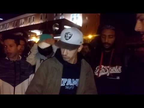 MARCOS VS MISERABLE [8avos] [ANDALUCIA BATTLE 1º REGIONAL]