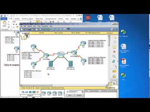 8.3.1.2 Packet Tracer - Skills Integration Challenge