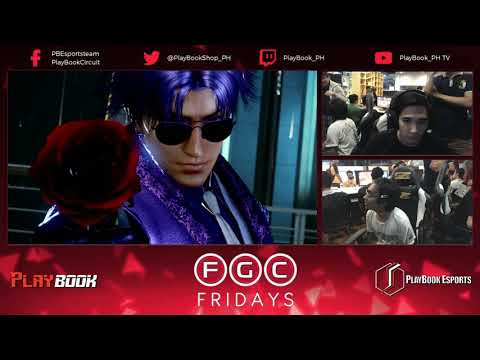 [ FGC Friday 06.28.19 ] Tekken 7 FT5 KND.Frontier Vs ELITE.Kaku