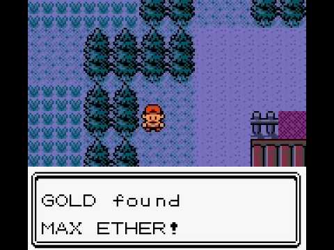 Pokemon Crystal Movie part 49 To The Raging Lake