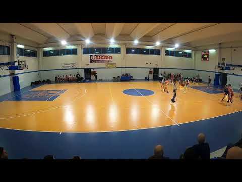 DR3- 2r. Virtus Basket Binasco vs Arcadis Corsico