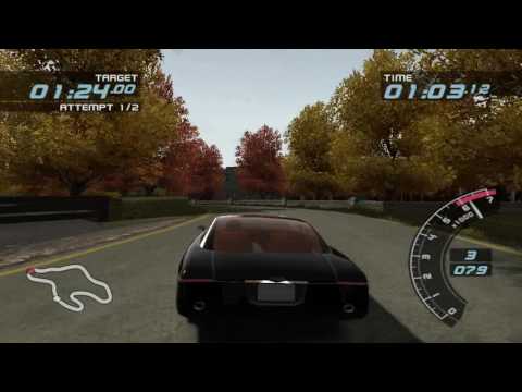 2001 Fortynine Concept - Records #30 / Ford Racing 3