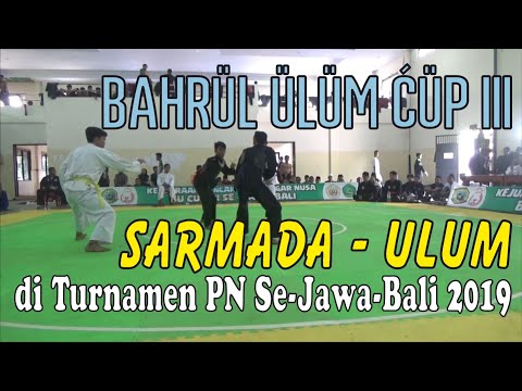 Almada Ulum - Turnamen Pagar Nusa Se-Jawa-Bali 2019