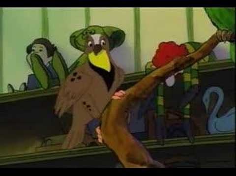 Rupert And The Song Snatcher prt 2