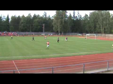 TPV-Jippo Suomen Cup 6. kierros 8.7.09 Lamminpää Tampere