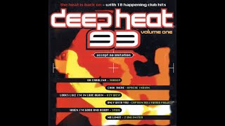 Deep Heat 93 Volume One