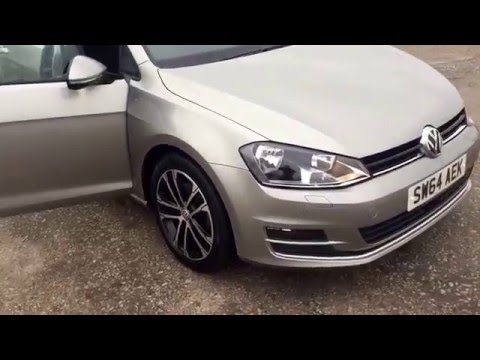 14 64 VW Golf GT 150 5-door