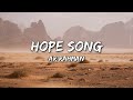 Hope Song The Goat Life Aadujeevitham Lyrics