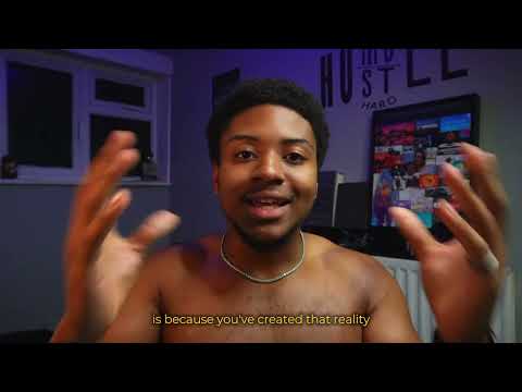 You still don't believe you deserve success.. here's why