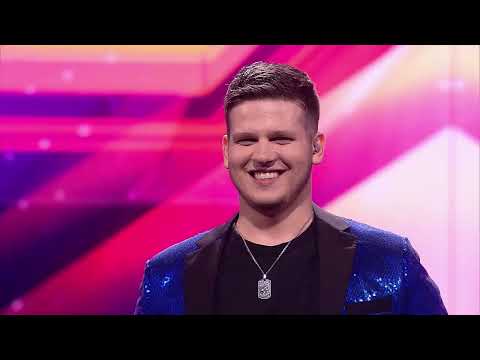 АНДРЕЙ СЕРГЕЕВ. "What is love". Эпизод 15, Сезон 9. X Factor Казахстан.