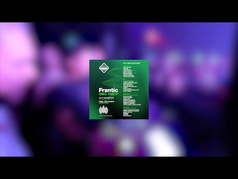 Frantic Xmas 2025   Kevin Energy b2b Lab4   Live Hard Trance DJ Set 4k   Ministry Of Sound London 4K