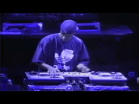 Roc Raida — 2000 ITF World Showcase