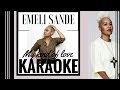 Emeli Sande' - My kind of love - Karaoke ...