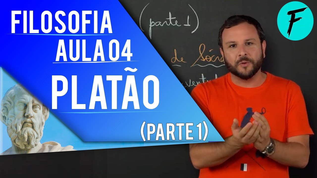 FILOSOFIA - AULA 04: Platão (parte 1) - Política platônica