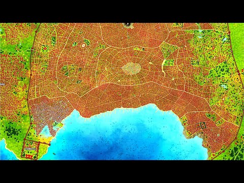 Pathfinder Durchgeblättert Folge 35 - Absalom Stadtkartenset