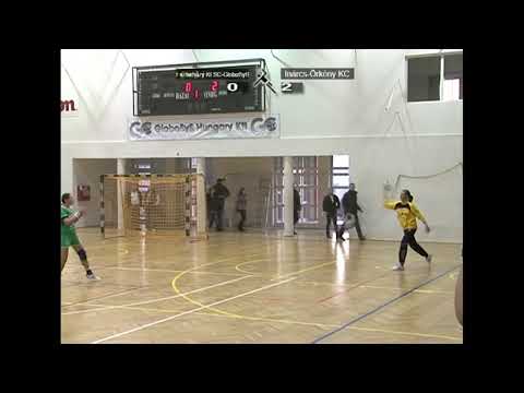 Eszterházy KFSC-GloboSyS - Inárcs-Örkény KC /2011.11.16/