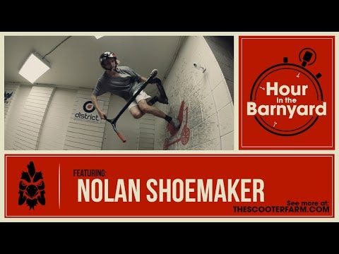 Nolan Shoemaker | Hour in the Barnyard