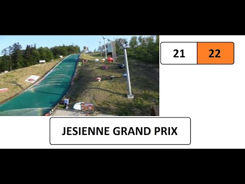 Jesienne Grand Prix - Sezon 2021/2022 - Odcinek 1