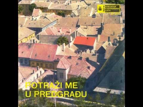 Đorđe Marjanović - Potraži Me U Predgrađu