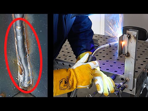 Fix This MIG Welding Problem