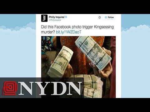 Facebook Post May Have Gotten Him Killed