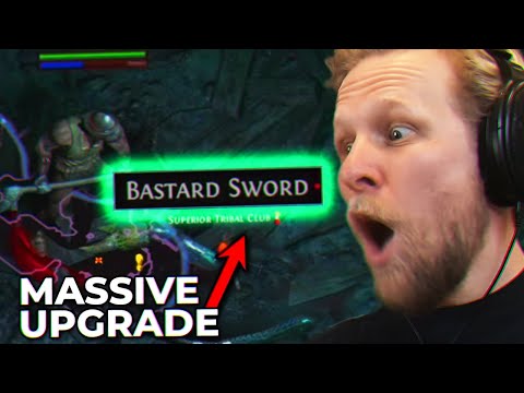 "My character is worth 1 Transmute..." - Quin Tries PoE RUTHLESS Mode